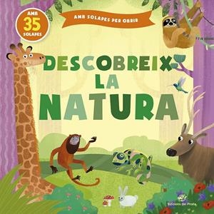 DESCOBREIX LA NATURA | 9788417207656 | ZOLOTAREVA, LENA | Galatea Llibres | Llibreria online de Reus, Tarragona | Comprar llibres en català i castellà online