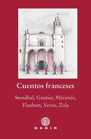CUENTOS FRANCESES | 9788494945090 | STENDHAL / GAUTIER / MÉRIMÉE / FLAUBERT / VERNE / ZOLA | Galatea Llibres | Llibreria online de Reus, Tarragona | Comprar llibres en català i castellà online