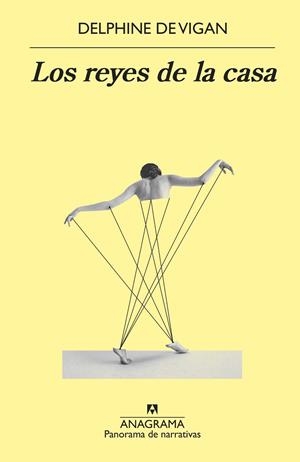 LOS REYES DE LA CASA | 9788433981264 | DE VIGAN, DELPHINE | Galatea Llibres | Llibreria online de Reus, Tarragona | Comprar llibres en català i castellà online