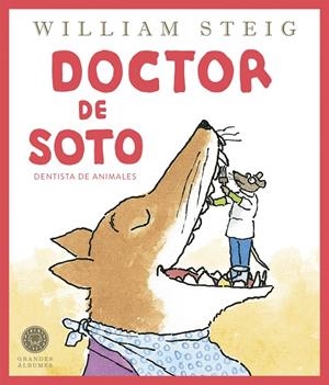 DOCTOR DE SOTO | 9788419172495 | STEIG, WILLIAM | Galatea Llibres | Librería online de Reus, Tarragona | Comprar libros en catalán y castellano online