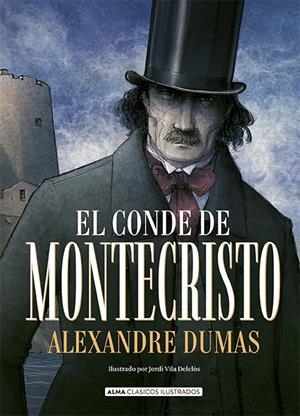 EL CONDE DE MONTECRISTO | 9788418395574 | DUMAS, ALEXANDRE | Galatea Llibres | Llibreria online de Reus, Tarragona | Comprar llibres en català i castellà online