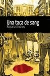 UNA TACA DE SANG | 9788412439298 | ANDREU, ROSANA | Galatea Llibres | Librería online de Reus, Tarragona | Comprar libros en catalán y castellano online