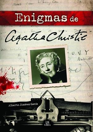 ENIGMAS DE AGATHA CHRISTIE | 9788466241380 | JIMÉNEZ GARCÍA, ALBERTO | Galatea Llibres | Llibreria online de Reus, Tarragona | Comprar llibres en català i castellà online
