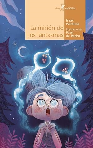 LA MISIÓN DE LOS FANTASMAS | 9788491426035 | PALMIOLA, ISAAC | Galatea Llibres | Llibreria online de Reus, Tarragona | Comprar llibres en català i castellà online