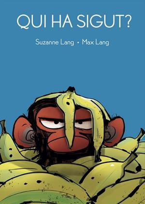 QUI HA SIGUT? | 9788418696145 | LANG, SUZANNE I LANG, MAX | Galatea Llibres | Librería online de Reus, Tarragona | Comprar libros en catalán y castellano online