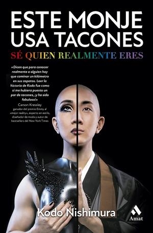ESTE MONJE USA TACONES | 9788497355421 | NISHIMURA, KODO | Galatea Llibres | Librería online de Reus, Tarragona | Comprar libros en catalán y castellano online
