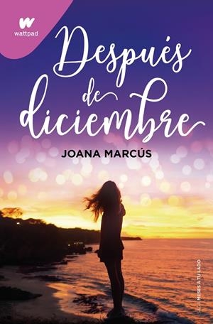 DESPUES DE DICIEMBRE | 9788418798917 | MARCUS, JOANA | Galatea Llibres | Librería online de Reus, Tarragona | Comprar libros en catalán y castellano online