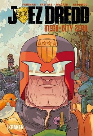 JUEZ DREDD. MEGA-CITY ZERO VOL. 2 | 9788416435456 | FARINAS, ULISES/FREITAS, ERICK | Galatea Llibres | Llibreria online de Reus, Tarragona | Comprar llibres en català i castellà online