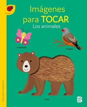 LOS ANIMALES - IMÁGENES PARA TOCAR | 9789403229935 | BALLON | Galatea Llibres | Librería online de Reus, Tarragona | Comprar libros en catalán y castellano online