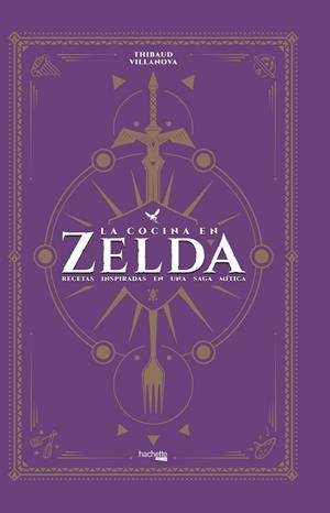 LA COCINA EN ZELDA | 9788418182921 | VILLANOVA, THIBAUD | Galatea Llibres | Librería online de Reus, Tarragona | Comprar libros en catalán y castellano online