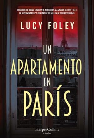 UN APARTAMENTO EN PARÍS | 9788491398271 | FOLEY, LUCY | Galatea Llibres | Llibreria online de Reus, Tarragona | Comprar llibres en català i castellà online