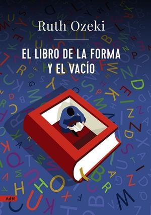 EL LIBRO DE LA FORMA Y EL VACÍO | 9788413629841 | OZEKI, RUTH | Galatea Llibres | Librería online de Reus, Tarragona | Comprar libros en catalán y castellano online