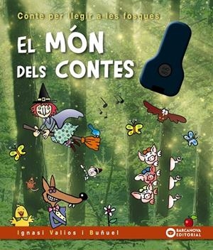 EL MÓN DELS CONTES | 9788448958121 | VALIOS I BUÑUEL, IGNASI | Galatea Llibres | Librería online de Reus, Tarragona | Comprar libros en catalán y castellano online