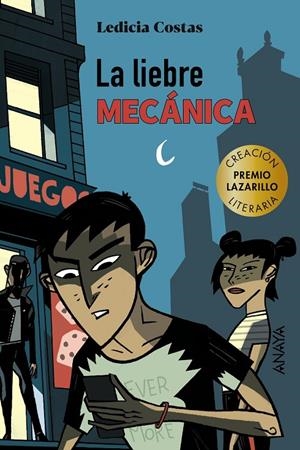 LA LIEBRE MECÁNICA | 9788414333129 | COSTAS, LEDICIA | Galatea Llibres | Llibreria online de Reus, Tarragona | Comprar llibres en català i castellà online