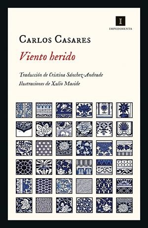 VIENTO HERIDO | 9788418668753 | CASARES, CARLOS | Galatea Llibres | Librería online de Reus, Tarragona | Comprar libros en catalán y castellano online