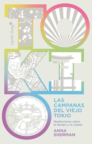 LAS CAMPANAS DEL VIEJO TOKIO | 9788412553987 | SHERMAN, ANNA | Galatea Llibres | Llibreria online de Reus, Tarragona | Comprar llibres en català i castellà online
