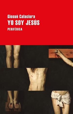 YO SOY JESÚS | 9788418838521 | CALACIURA, GIOSUÈ | Galatea Llibres | Librería online de Reus, Tarragona | Comprar libros en catalán y castellano online