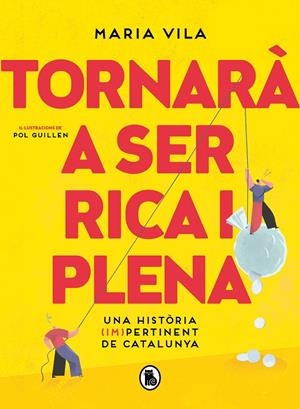 TORNARÀ A SER RICA I PLENA | 9788402426536 | VILA, MARIA | Galatea Llibres | Llibreria online de Reus, Tarragona | Comprar llibres en català i castellà online