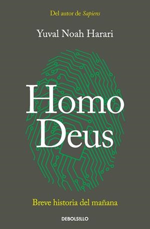 HOMO DEUS | 9788466362689 | HARARI, YUVAL NOAH | Galatea Llibres | Llibreria online de Reus, Tarragona | Comprar llibres en català i castellà online