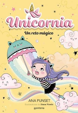 UNICORNIA 3 UN RETO MÁGICO | 9788418949685 | PUNSET, ANA | Galatea Llibres | Llibreria online de Reus, Tarragona | Comprar llibres en català i castellà online