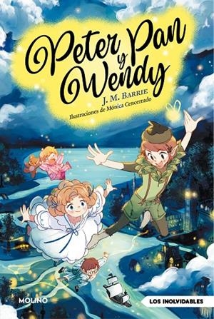 PETER PAN Y WENDY | 9788427227231 | BARRIE, J.M. | Galatea Llibres | Librería online de Reus, Tarragona | Comprar libros en catalán y castellano online