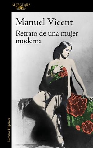 RETRATO DE UNA MUJER MODERNA | 9788420460567 | VICENT, MANUEL | Galatea Llibres | Llibreria online de Reus, Tarragona | Comprar llibres en català i castellà online
