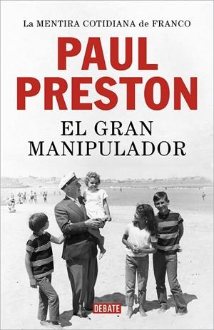 EL GRAN MANIPULADOR | 9788418619427 | PRESTON, PAUL | Galatea Llibres | Librería online de Reus, Tarragona | Comprar libros en catalán y castellano online