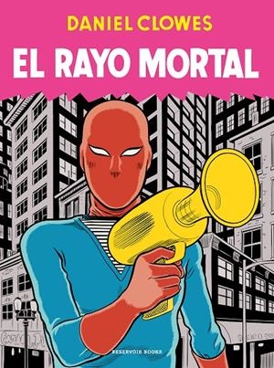 EL RAYO MORTAL | 9788418897689 | CLOWES, DANIEL | Galatea Llibres | Llibreria online de Reus, Tarragona | Comprar llibres en català i castellà online