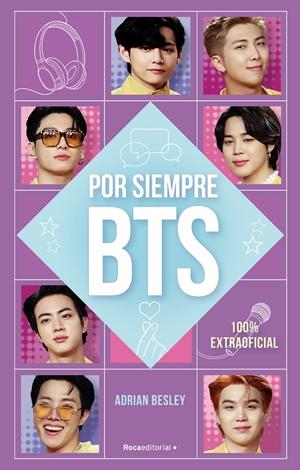 POR SIEMPRE BTS | 9788418870774 | BESLEY, ADRIAN | Galatea Llibres | Llibreria online de Reus, Tarragona | Comprar llibres en català i castellà online