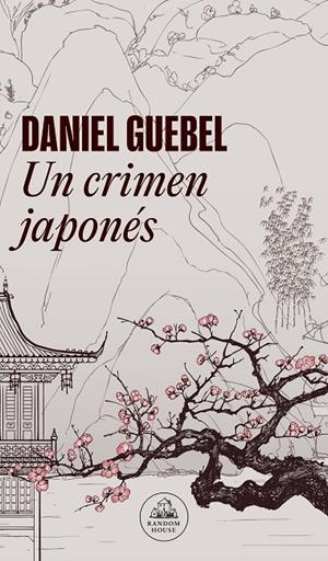 UN CRIMEN JAPONÉS | 9788439739975 | GUEBEL, DANIEL | Galatea Llibres | Librería online de Reus, Tarragona | Comprar libros en catalán y castellano online