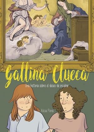 GALLINA CLUECA | 9788412417715 | PENA, ALICIA | Galatea Llibres | Librería online de Reus, Tarragona | Comprar libros en catalán y castellano online
