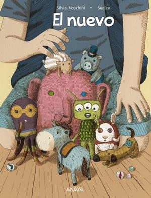 EL NUEVO | 9788469891520 | VECCHINI, SILVIA | Galatea Llibres | Librería online de Reus, Tarragona | Comprar libros en catalán y castellano online