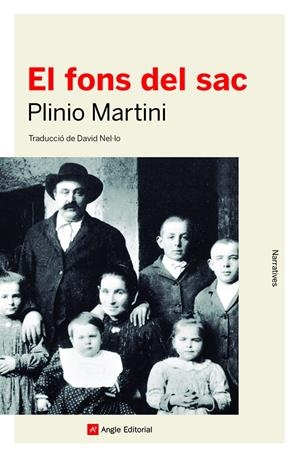 EL FONS DEL SAC | 9788419017369 | MARTINI, PLINIO | Galatea Llibres | Librería online de Reus, Tarragona | Comprar libros en catalán y castellano online