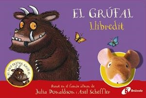 EL GRÚFAL! LLIBREDIT | 9788413492056 | DONALDSON, JULIA | Galatea Llibres | Llibreria online de Reus, Tarragona | Comprar llibres en català i castellà online