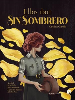 ELLAS IBAN SIN SOMBRERO | 9788418309496 | CORVILLO, CAROLINA | Galatea Llibres | Librería online de Reus, Tarragona | Comprar libros en catalán y castellano online