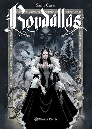 RONDALLAS | 9788411125567 | CASAS, SANTI | Galatea Llibres | Llibreria online de Reus, Tarragona | Comprar llibres en català i castellà online