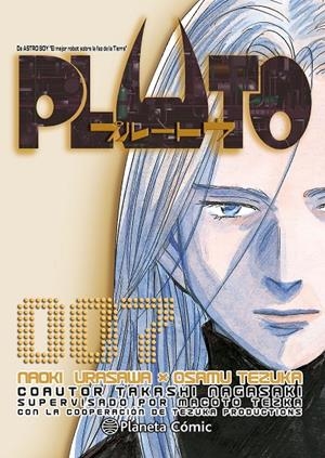 PLUTO 7/8 | 9788491463061 | URASAWA, NAOKI/TEZUKA, OSAMU/NAGASAKI, TAKASHI | Galatea Llibres | Llibreria online de Reus, Tarragona | Comprar llibres en català i castellà online