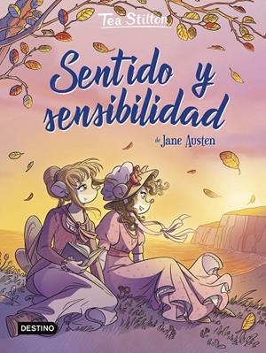 SENTIDO Y SENSIBILIDAD. TEA STILTON | 9788408260417 | Galatea Llibres | Librería online de Reus, Tarragona | Comprar libros en catalán y castellano online