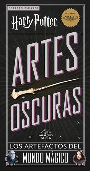 HARRY POTTER ARTES OSCURAS | 9788448029548 | Galatea Llibres | Llibreria online de Reus, Tarragona | Comprar llibres en català i castellà online