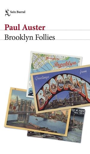 BROOKLYN FOLLIES | 9788432241222 | AUSTER, PAUL | Galatea Llibres | Librería online de Reus, Tarragona | Comprar libros en catalán y castellano online