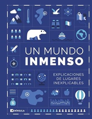 UN MUNDO INMENSO | 9788411001014 | Galatea Llibres | Llibreria online de Reus, Tarragona | Comprar llibres en català i castellà online