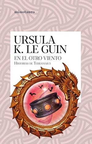 EN EL OTRO VIENTO. HISTORIAS DE TERRAMAR 5 | 9788445012345 | LE GUIN, URSULA K. | Galatea Llibres | Librería online de Reus, Tarragona | Comprar libros en catalán y castellano online