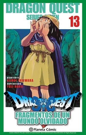 DRAGON QUEST VII 13/14 | 9788491733416 | FUJIWARA, KAMUI | Galatea Llibres | Llibreria online de Reus, Tarragona | Comprar llibres en català i castellà online