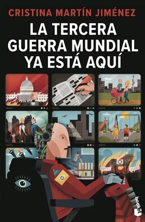 LA TERCERA GUERRA MUNDIAL YA ESTÁ AQUÍ | 9788427050556 | MARTÍN JIMÉNEZ, CRISTINA | Galatea Llibres | Llibreria online de Reus, Tarragona | Comprar llibres en català i castellà online
