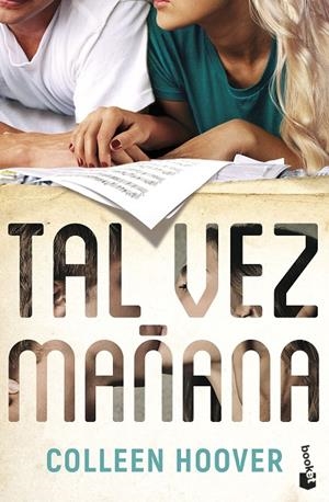 TAL VEZ MAÑANA | 9788408263678 | HOOVER, COLLEEN | Galatea Llibres | Librería online de Reus, Tarragona | Comprar libros en catalán y castellano online