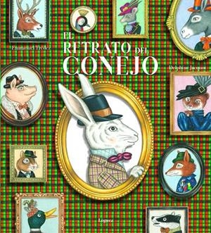 EL RETRATO DEL CONEJO | 9788412491401 | TRÉDEZ, EMMANUEL | Galatea Llibres | Librería online de Reus, Tarragona | Comprar libros en catalán y castellano online