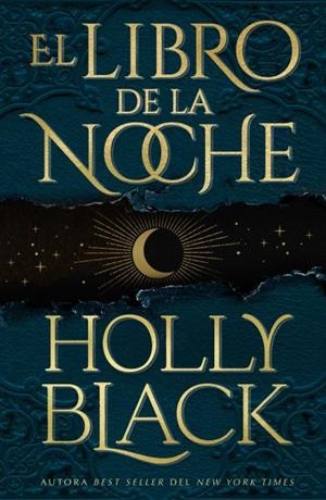 EL LIBRO DE LA NOCHE | 9788416517930 | BLACK, HOLLY | Galatea Llibres | Librería online de Reus, Tarragona | Comprar libros en catalán y castellano online