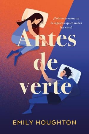 ANTES DE VERTE | 9788417421670 | HOUGHTON, EMILY | Galatea Llibres | Llibreria online de Reus, Tarragona | Comprar llibres en català i castellà online