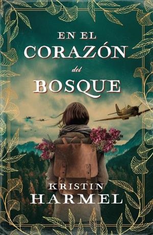 EN EL CORAZÓN DEL BOSQUE | 9788416517916 | HARMEL, KRISTIN | Galatea Llibres | Librería online de Reus, Tarragona | Comprar libros en catalán y castellano online