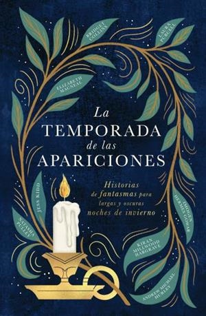 LA TEMPORADA DE LAS APARICIONES | 9788416517923 | VV.AA. | Galatea Llibres | Librería online de Reus, Tarragona | Comprar libros en catalán y castellano online
